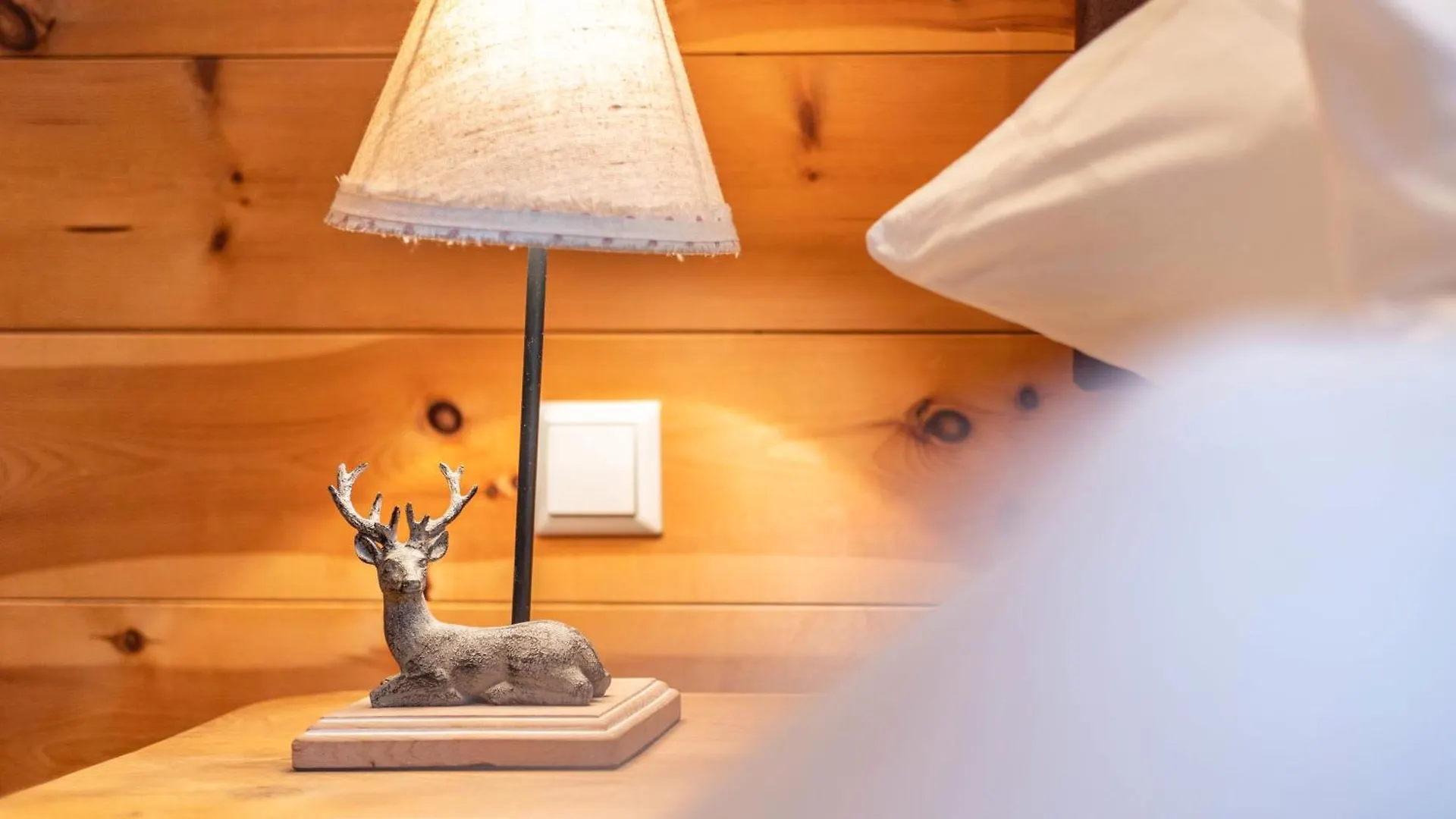 Chalet Bergliebe Mit Zirbenholz 因泽尔 0*,  德国