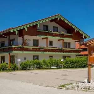  Aparthotel Chiemgaufuchs - Chiemgaukarte